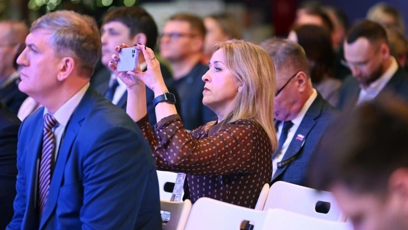 Депутаты и общественники высоко оценили встречу Сергея Надсадина с Владимиром Путиным