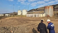 На Шикотане завершают подготовку к строительству новой газодизельной электростанции