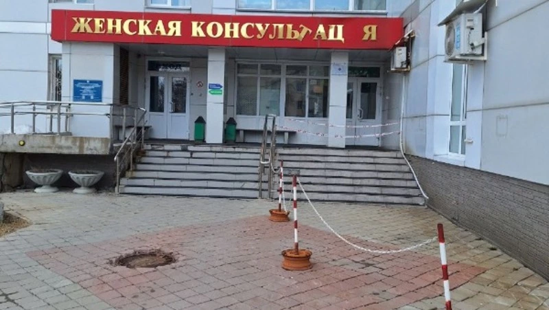 Следователи возбудили уголовное дело по факту травмирования женщины в Южно-Сахалинске