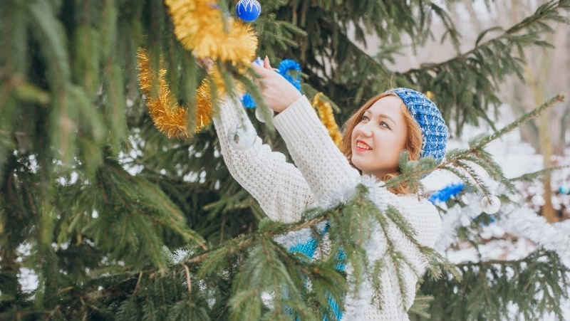 Каждого второго россиянина раздражает предновогодняя суета 