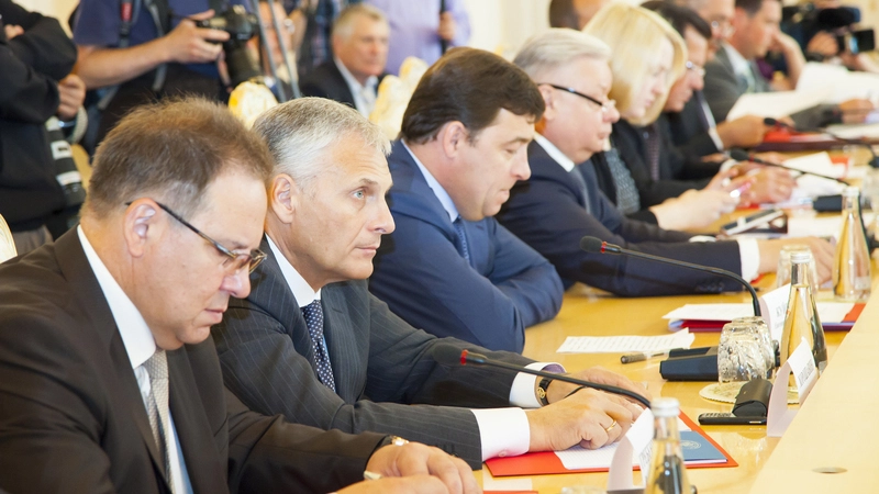 Александр Хорошавин принял участие в заседании при МИД России