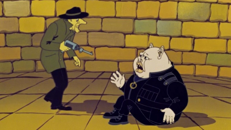 Тест: насколько хорошо вы помните советские мультфильмы?