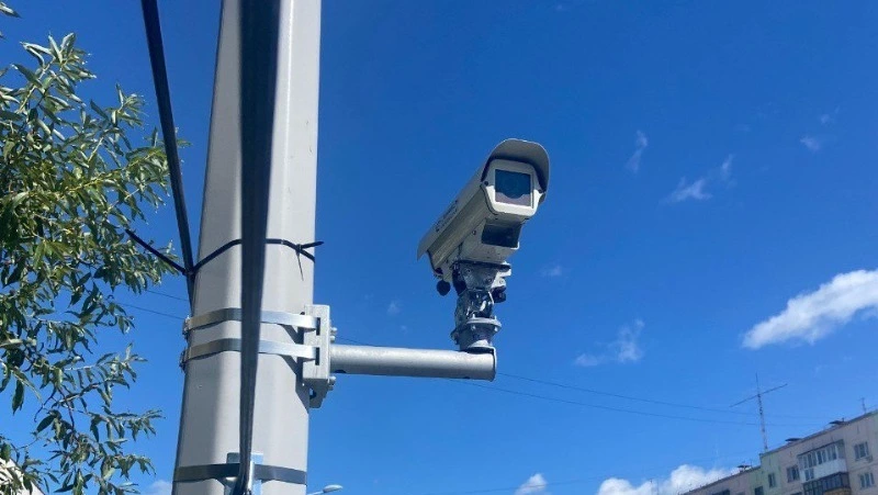 Камеру для фиксации нарушений ПДД на аварийном перекрестке установят в Южно-Сахалинске 