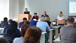 Руководитель экологического подразделения Росприроднадзора провела совещание на Сахалине