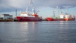 Границы морского порта изменили в Холмске