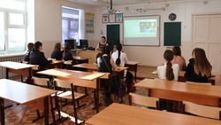 Уроки полового воспитания провели в школах Южно-Сахалинска