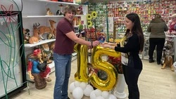 Лучшему магазину для сада и огорода на Сахалине вручили награду от Sakh.online