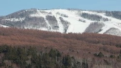 Мороз до -8 градусов и снег накроют Сахалинскую область в выходные 