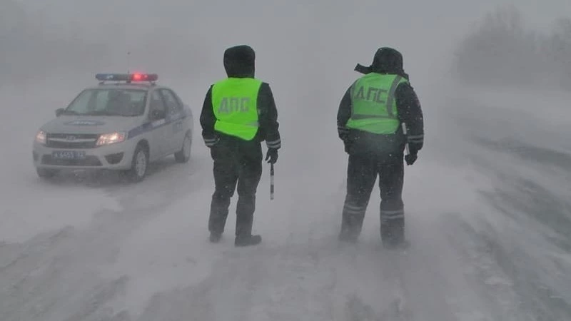 Трассу между Холмском и Невельском открыли