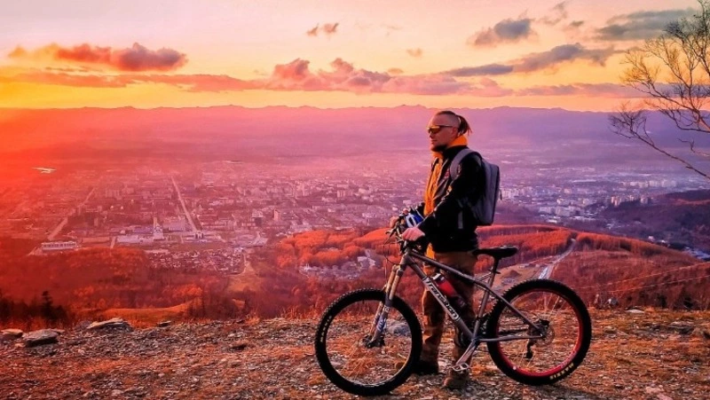 Нужна безопасность: главную проблему велосипедистов назвали в Южно-Сахалинске