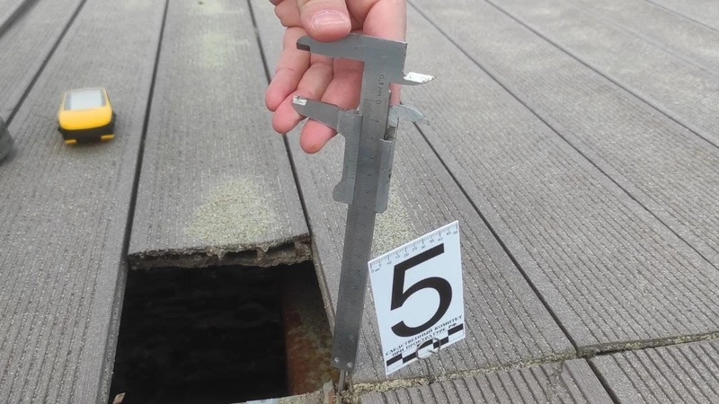 Сахалинцы калечатся на новой набережной в Охотском. Силовики ищут виновных