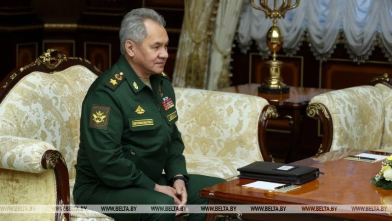 Белорусская армия едет на Дальний Восток