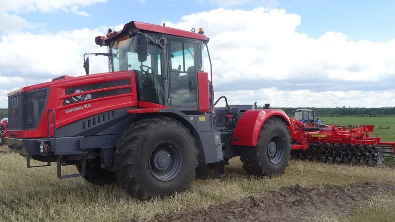 Сахалинцы стали брать сельхозтехнику в лизинг в два раза чаще