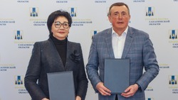 Бизнес Сахалина подключился к поддержке материнства