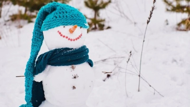 В Углегорске десятый раз подряд пройдет конкурс по лепке снеговиков