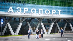 Час пассажира пройдет в новом аэровокзале Южно-Сахалинска