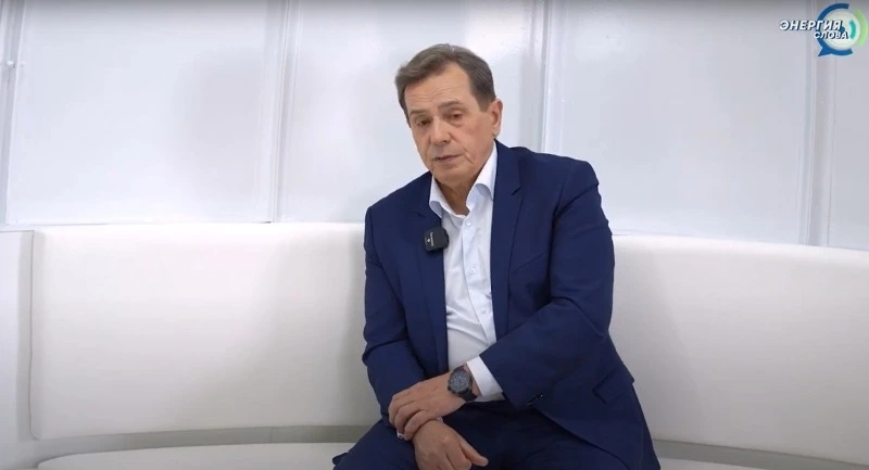 Новый медиапроект на Сахалине: «Энергия слова» в студии