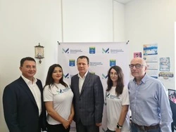 Новый центр управления для связи граждан и власти открыли на Сахалине