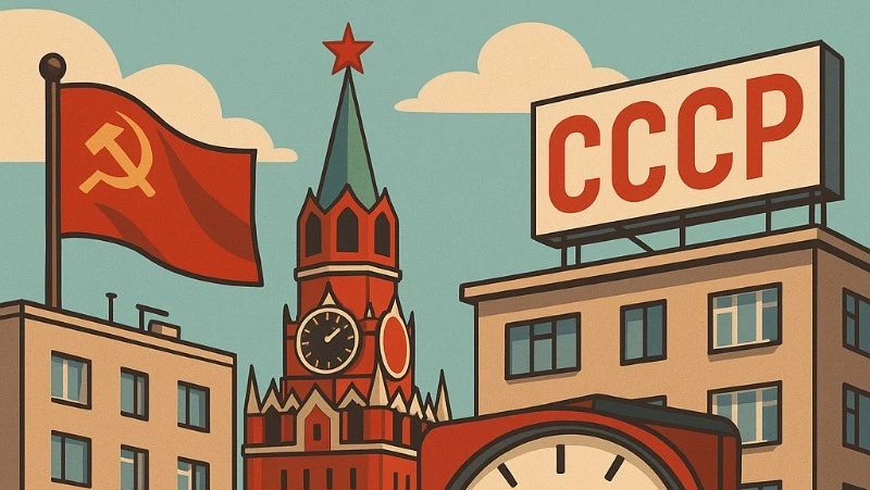 Только те, кто застал советское время, отвечают сразу на 7/9 — ТЕСТ про СССР