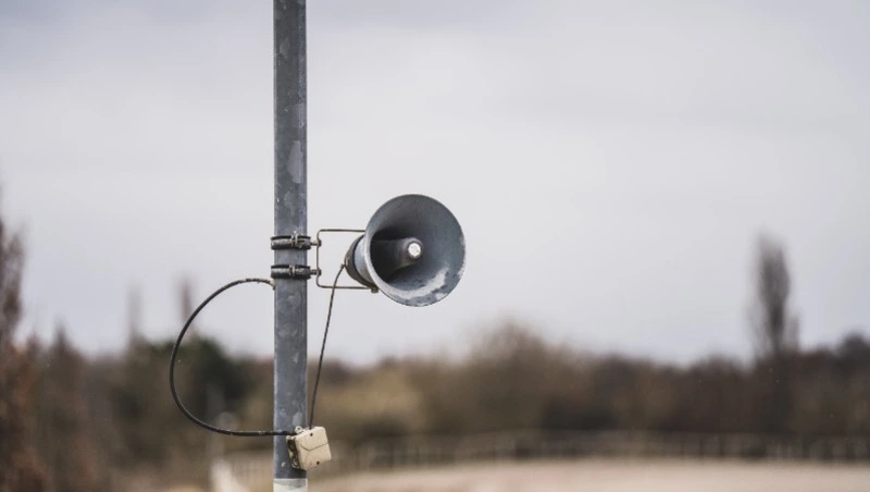 Громкий шум разбудил жителей Шикотана глубокой ночью 