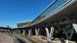 Комната для йоги и 16 магазинов примут гостей нового аэровокзала в Южно-Сахалинске