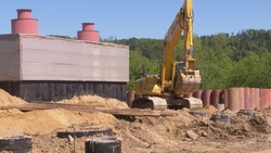 В сахалинских районах достраивают очистные сооружения на водозаборах