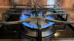Жители села Новотроицкое получили доступ к природному газу