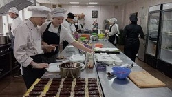 Вкусный «Зачёт»