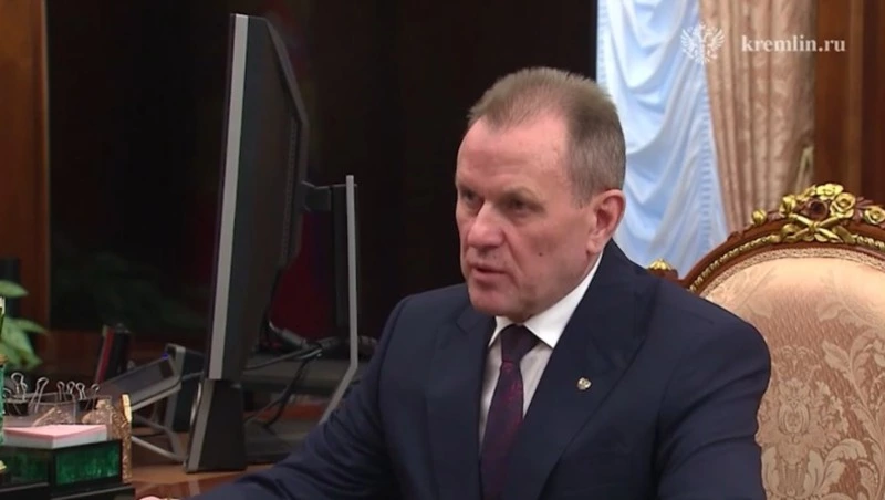 Руководитель ФСИН проинформировал президента Путина о снижении количества заключенных