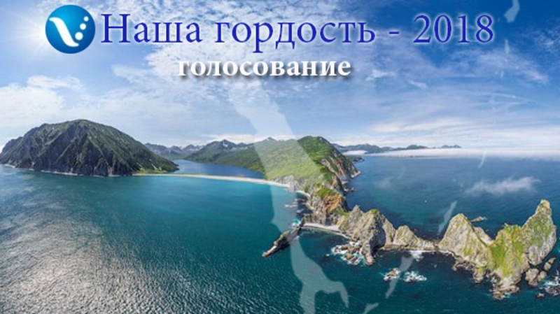 На Сахалине подведены итоги конкурса «Наша гордость»