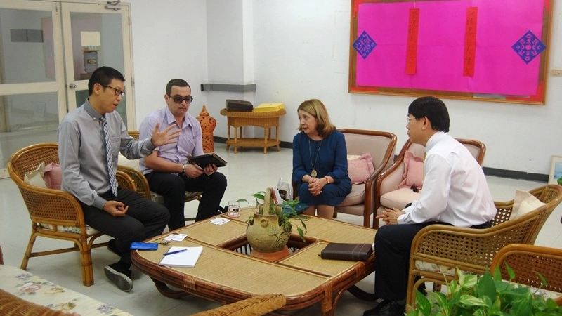 Сахалинский госуниверситет хочет открыть представительство в Таиланде