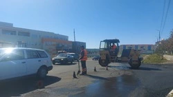 Ремонт улицы Мира в Шахтерске закончат на 1 месяц раньше срока