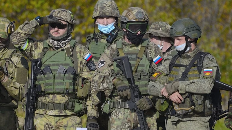 «Тайфун-2» стал местом противостояния страйкбольных команд на юге Сахалина