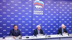 ЕР обеспечит участие волонтеров и депутатов в проведении голосования за объекты благоустройства