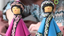 Сувенирный цех родовой общины открылся в Поронайске