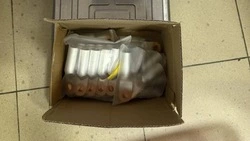 Оборудование для майнинговой фермы нашли в багаже иностранца в аэропорту Южно-Сахалинска