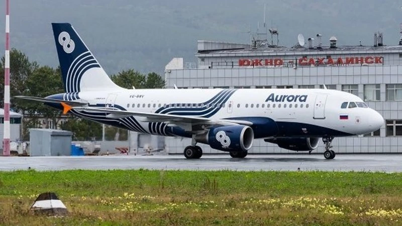 Россия возобновляет международные рейсы из Южно-Сахалинска