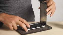 Житель Южно-Сахалинска украл телефон у пострадавшего от пожара, но не смог им воспользоваться