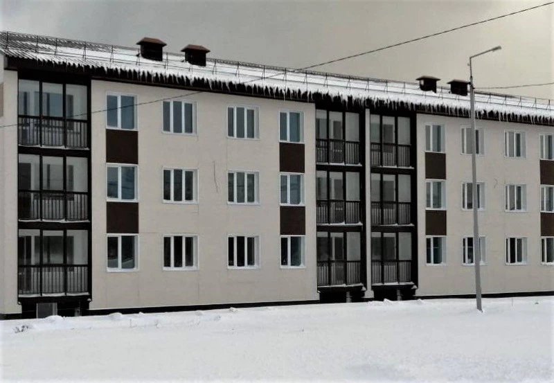 Переселенцы из ветхого жилья получат 24 квартиры на Курилах