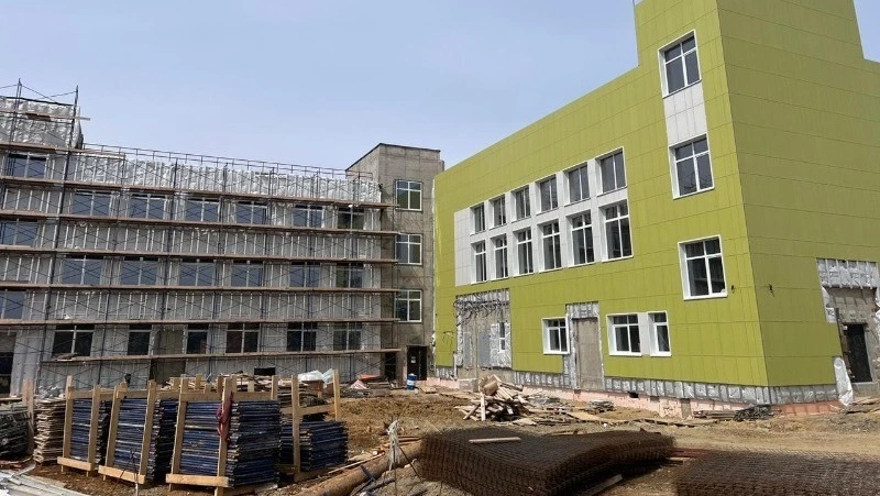 Компания, построившая детсад в микрорайоне «Горизонт», требует деньги за скрытые дефекты 