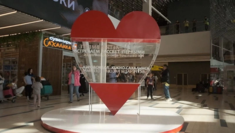 Год на высоте: как новый аэровокзал Южно-Сахалинска стал технологичным флагманом Дальнего Востока