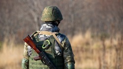 Военнослужащие с Сахалина освоили скоростную стрельбу в городских условиях  