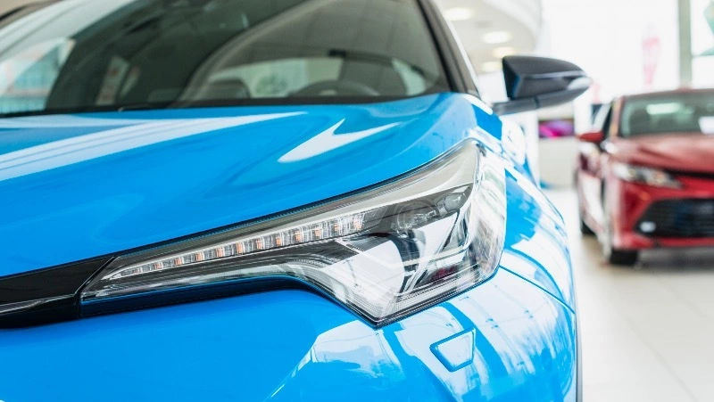  Hyundai зарегистрировала десять товарных знаков в России