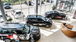 Сахалин стал одним из немногих регионов, где растут продажи автомобилей