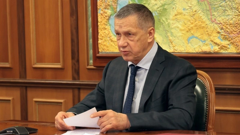 Вице-премьер Юрий Трутнев назвал Северный морской путь стратегическим преимуществом России