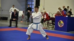 Сахалинские каратисты громко заявили о себе на «Петербургской весне»