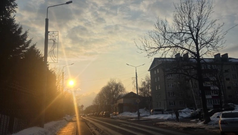 Потепление до +5 ожидает южносахалинцев 18 марта 