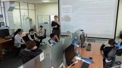 Ученикам СОШ № 5 Южно-Сахалинска рассказали о толерантности и ксенофобии