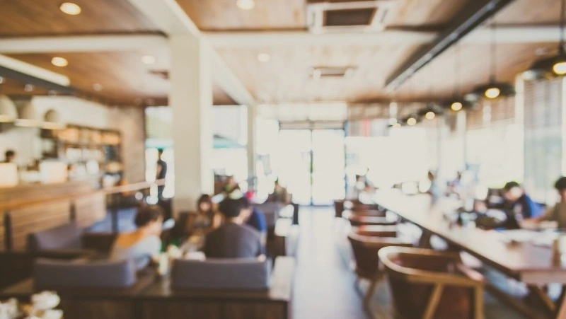 В Охе предприниматель построил для города кафе, а затем заложил его в банке