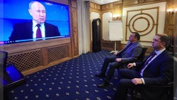Лимаренко: Путин подтвердил свою позицию по приоритетному развитию Дальнего Востока